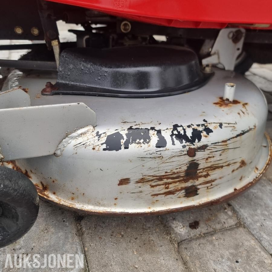 2013 HONDA Sitteklipper