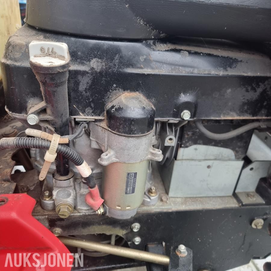2013 HONDA Sitteklipper