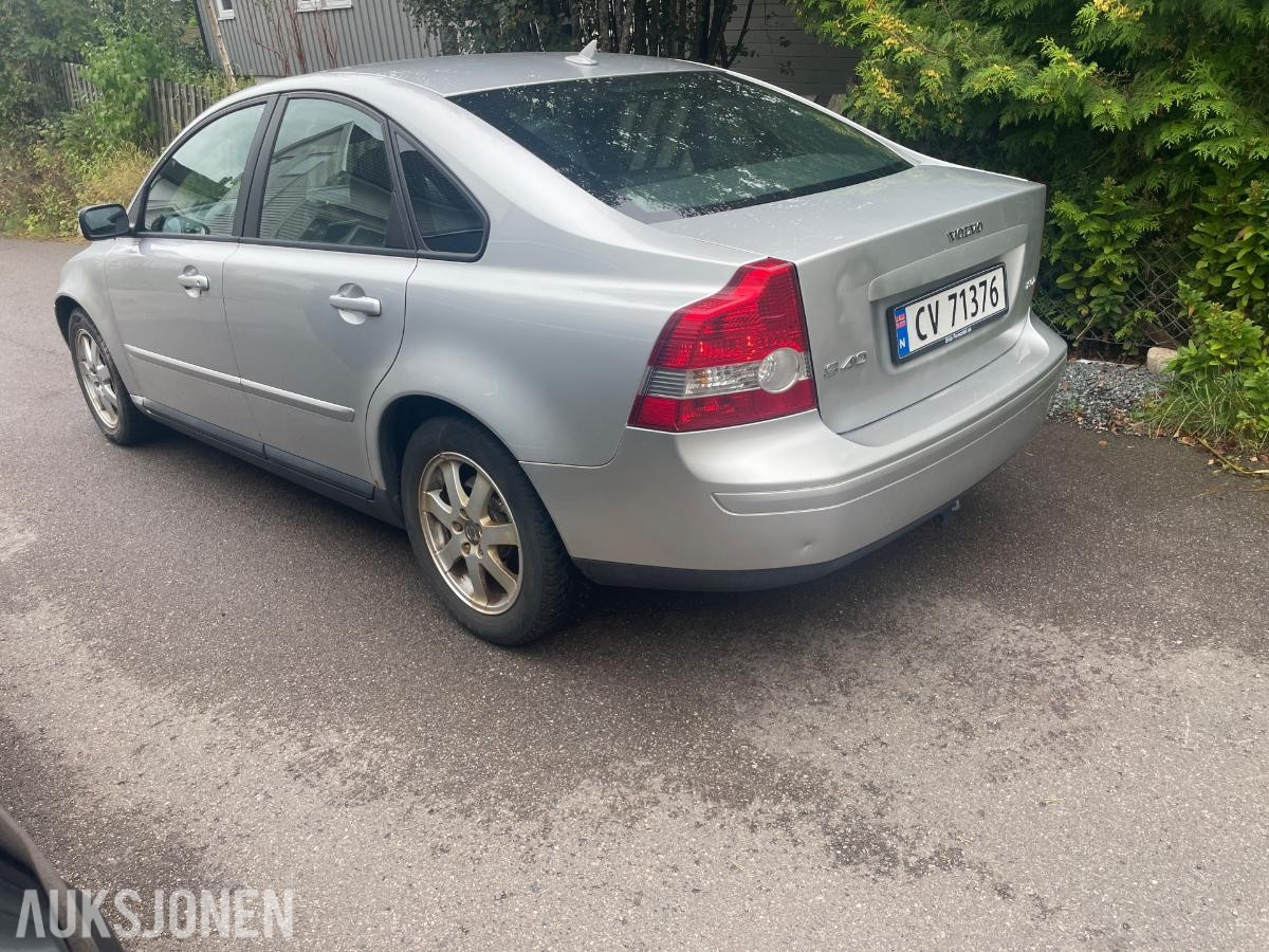2004 Volvo S40 2.0 136hk rep objekt skinn eu ok 08.2028
