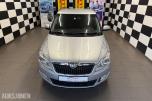2011 MODELL SKODA FABIA 1,2*69HK*NORSK*1-EIER*LAV KM*NY SERVICE*EU OK