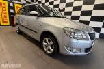 2011 MODELL SKODA FABIA 1,2*69HK*NORSK*1-EIER*LAV KM*NY SERVICE*EU OK
