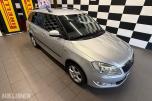 2011 MODELL SKODA FABIA 1,2*69HK*NORSK*1-EIER*LAV KM*NY SERVICE*EU OK