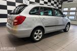 2011 MODELL SKODA FABIA 1,2*69HK*NORSK*1-EIER*LAV KM*NY SERVICE*EU OK