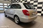 2011 MODELL SKODA FABIA 1,2*69HK*NORSK*1-EIER*LAV KM*NY SERVICE*EU OK