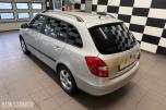 2011 MODELL SKODA FABIA 1,2*69HK*NORSK*1-EIER*LAV KM*NY SERVICE*EU OK