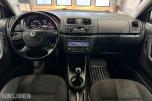 2011 MODELL SKODA FABIA 1,2*69HK*NORSK*1-EIER*LAV KM*NY SERVICE*EU OK