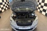2011 MODELL SKODA FABIA 1,2*69HK*NORSK*1-EIER*LAV KM*NY SERVICE*EU OK