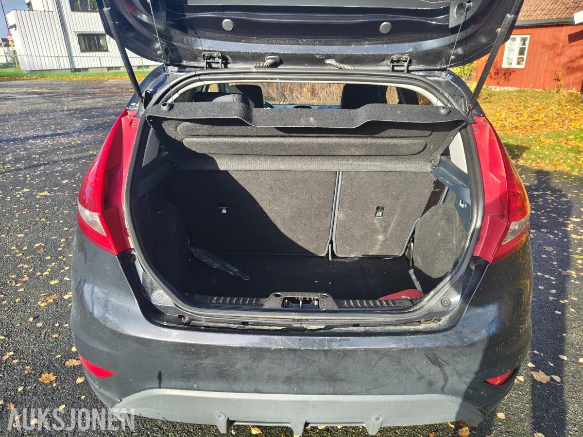 2011 Ford Fiesta 1.4 69hk manuell