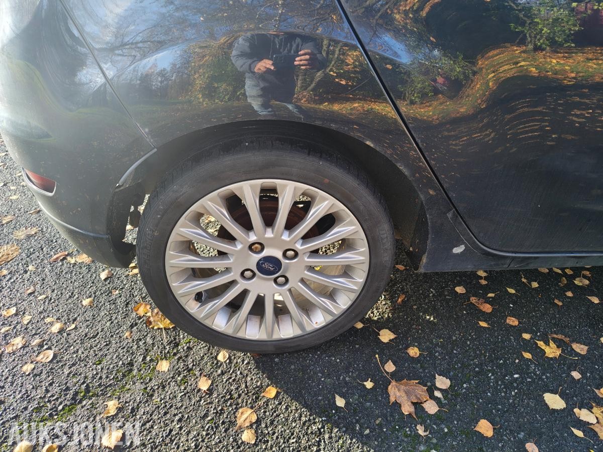 2011 Ford Fiesta 1.4 69hk manuell