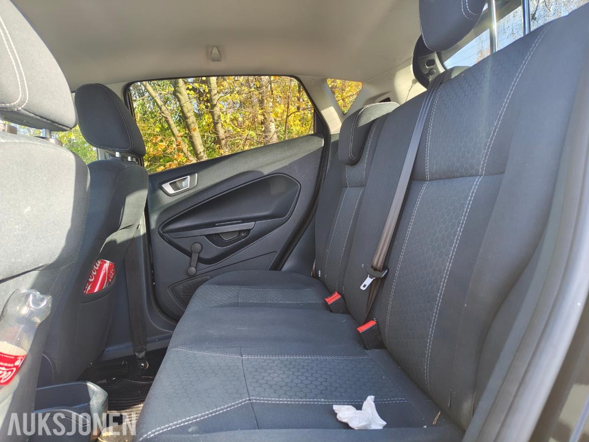 2011 Ford Fiesta 1.4 69hk manuell