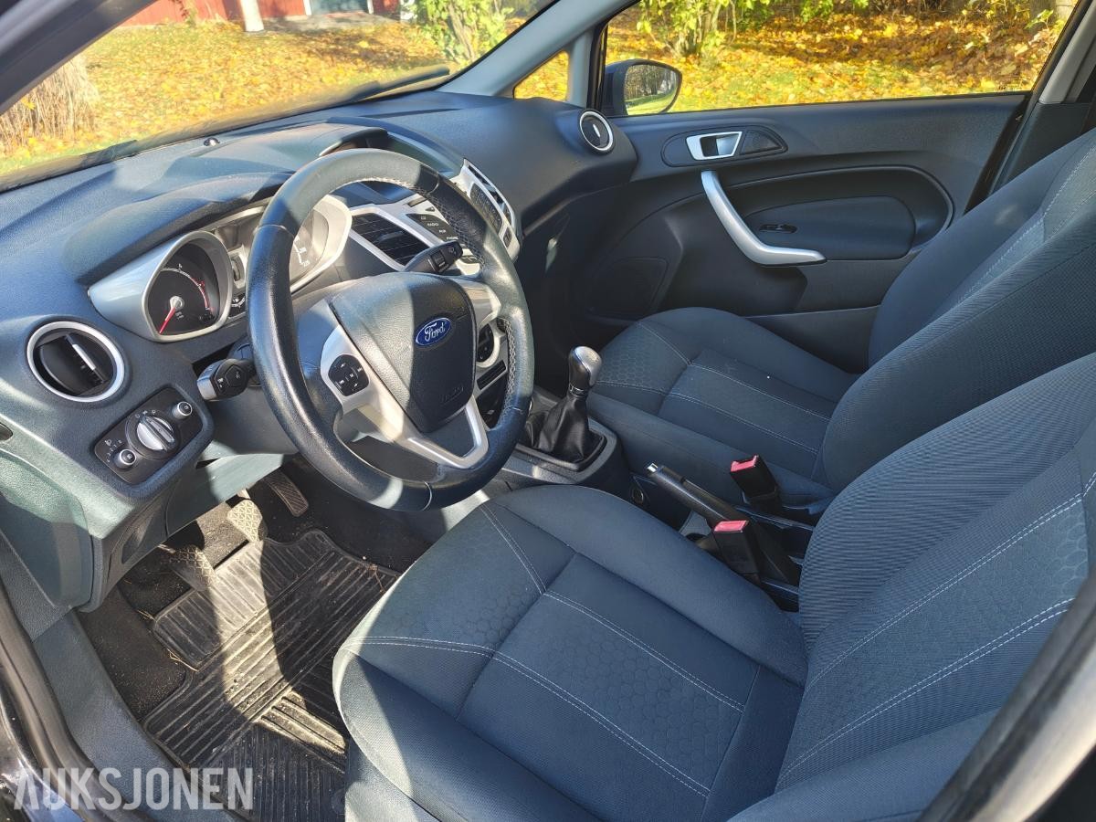 2011 Ford Fiesta 1.4 69hk manuell