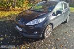 2011 Ford Fiesta 1.4 69hk manuell