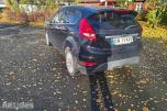 2011 Ford Fiesta 1.4 69hk manuell