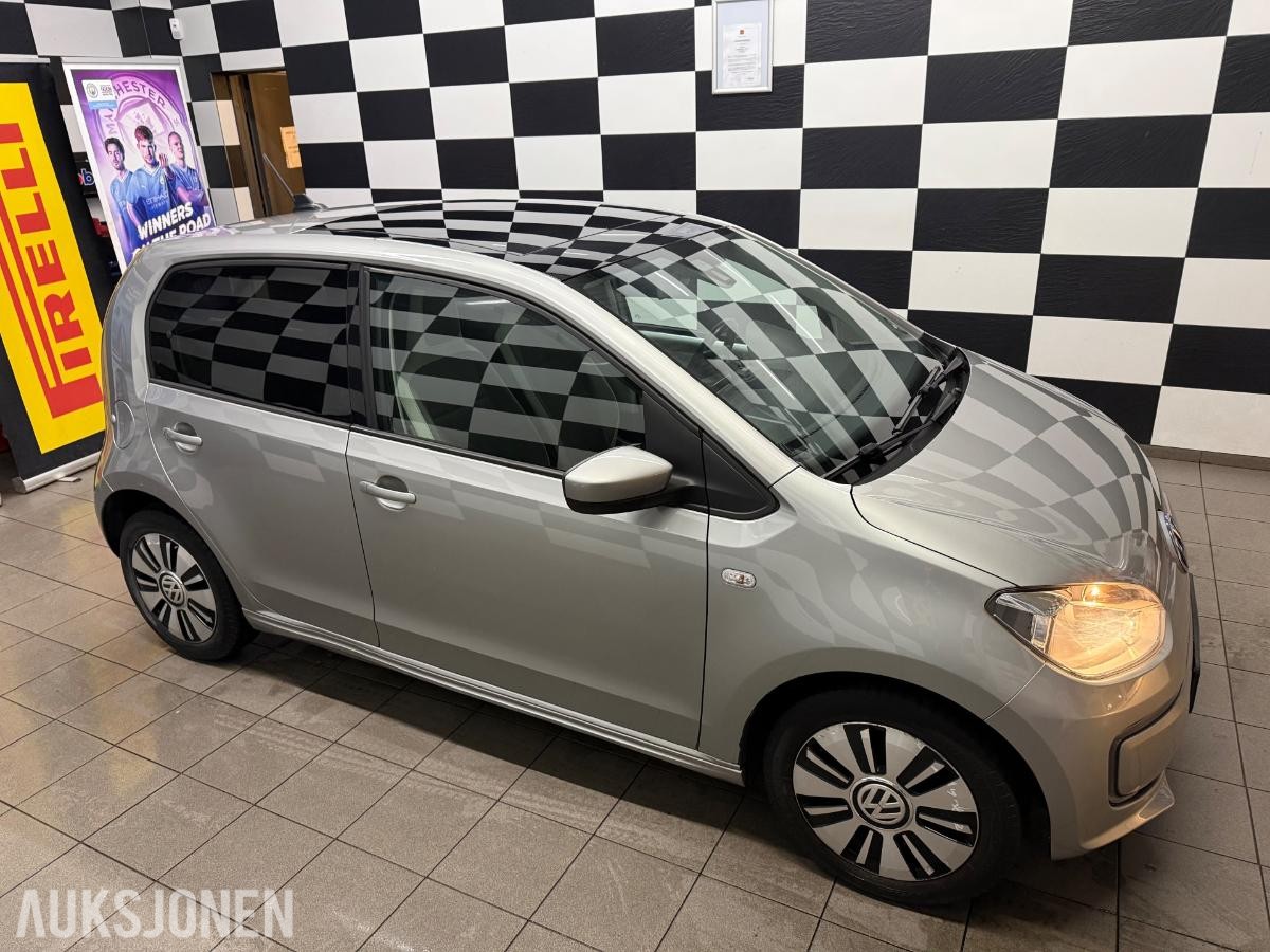 2015 Volkswagen E-up!, E-UP*NORSK*LAV KM*TOPP UTSTYRT*PANORAMA*NY EU+SERVICE, 93000km