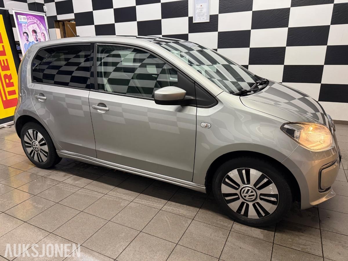 2015 Volkswagen E-up!, E-UP*NORSK*LAV KM*TOPP UTSTYRT*PANORAMA*NY EU+SERVICE, 93000km