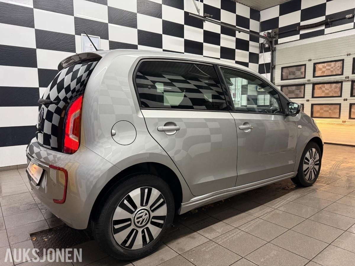 2015 Volkswagen E-up!, E-UP*NORSK*LAV KM*TOPP UTSTYRT*PANORAMA*NY EU+SERVICE, 93000km