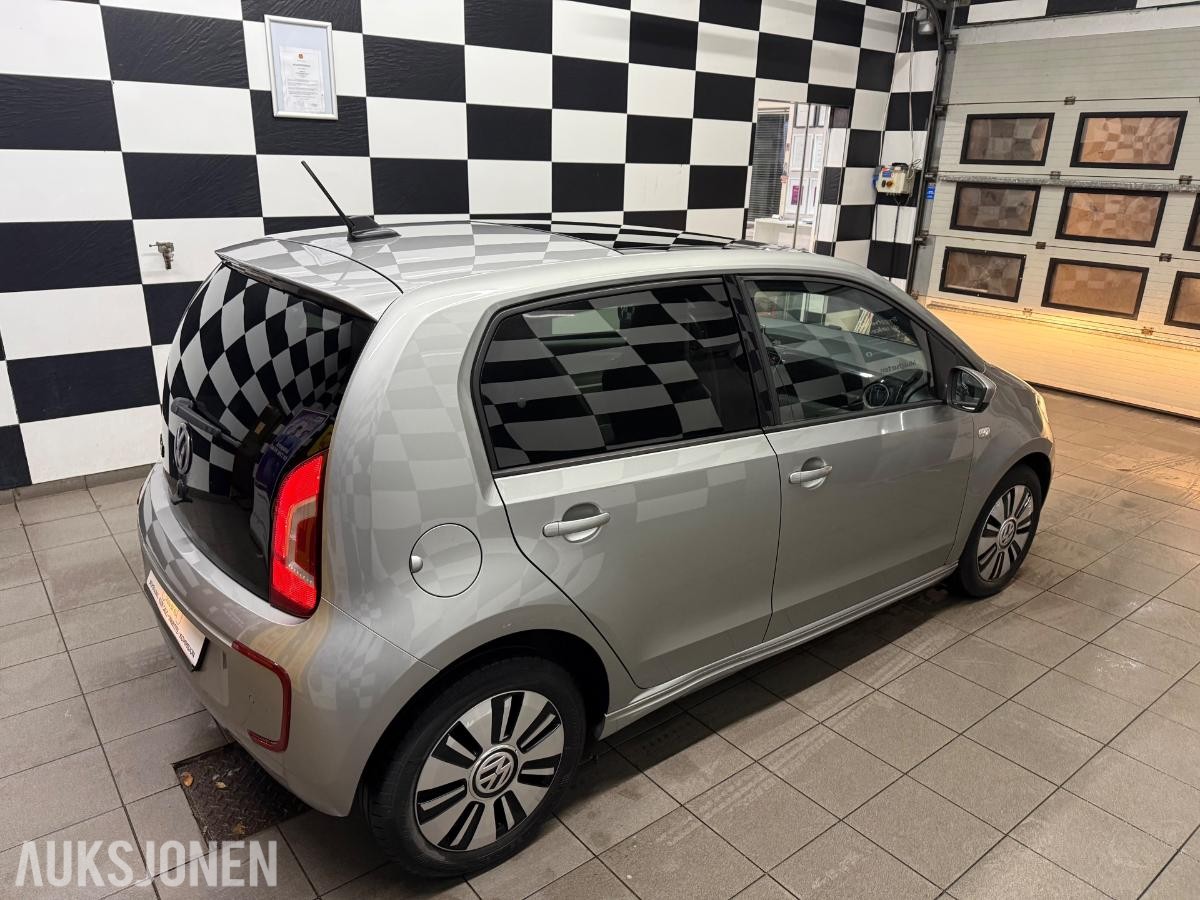 2015 Volkswagen E-up!, E-UP*NORSK*LAV KM*TOPP UTSTYRT*PANORAMA*NY EU+SERVICE, 93000km