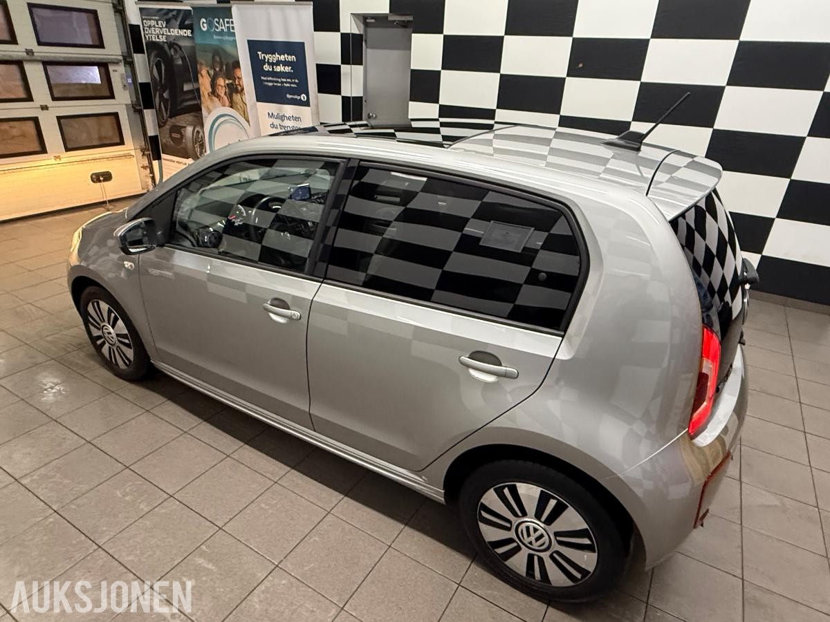 2015 Volkswagen E-up!, E-UP*NORSK*LAV KM*TOPP UTSTYRT*PANORAMA*NY EU+SERVICE, 93000km