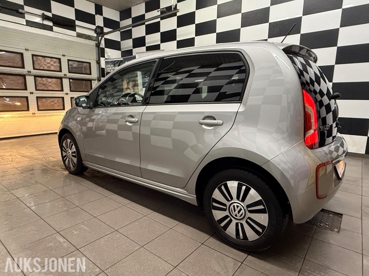 2015 Volkswagen E-up!, E-UP*NORSK*LAV KM*TOPP UTSTYRT*PANORAMA*NY EU+SERVICE, 93000km