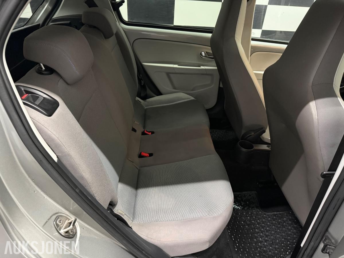 2015 Volkswagen E-up!, E-UP*NORSK*LAV KM*TOPP UTSTYRT*PANORAMA*NY EU+SERVICE, 93000km
