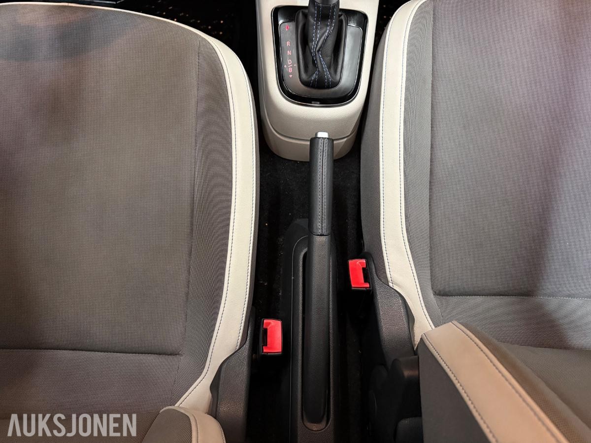 2015 Volkswagen E-up!, E-UP*NORSK*LAV KM*TOPP UTSTYRT*PANORAMA*NY EU+SERVICE, 93000km