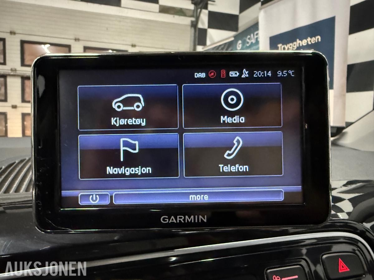 2015 Volkswagen E-up!, E-UP*NORSK*LAV KM*TOPP UTSTYRT*PANORAMA*NY EU+SERVICE, 93000km