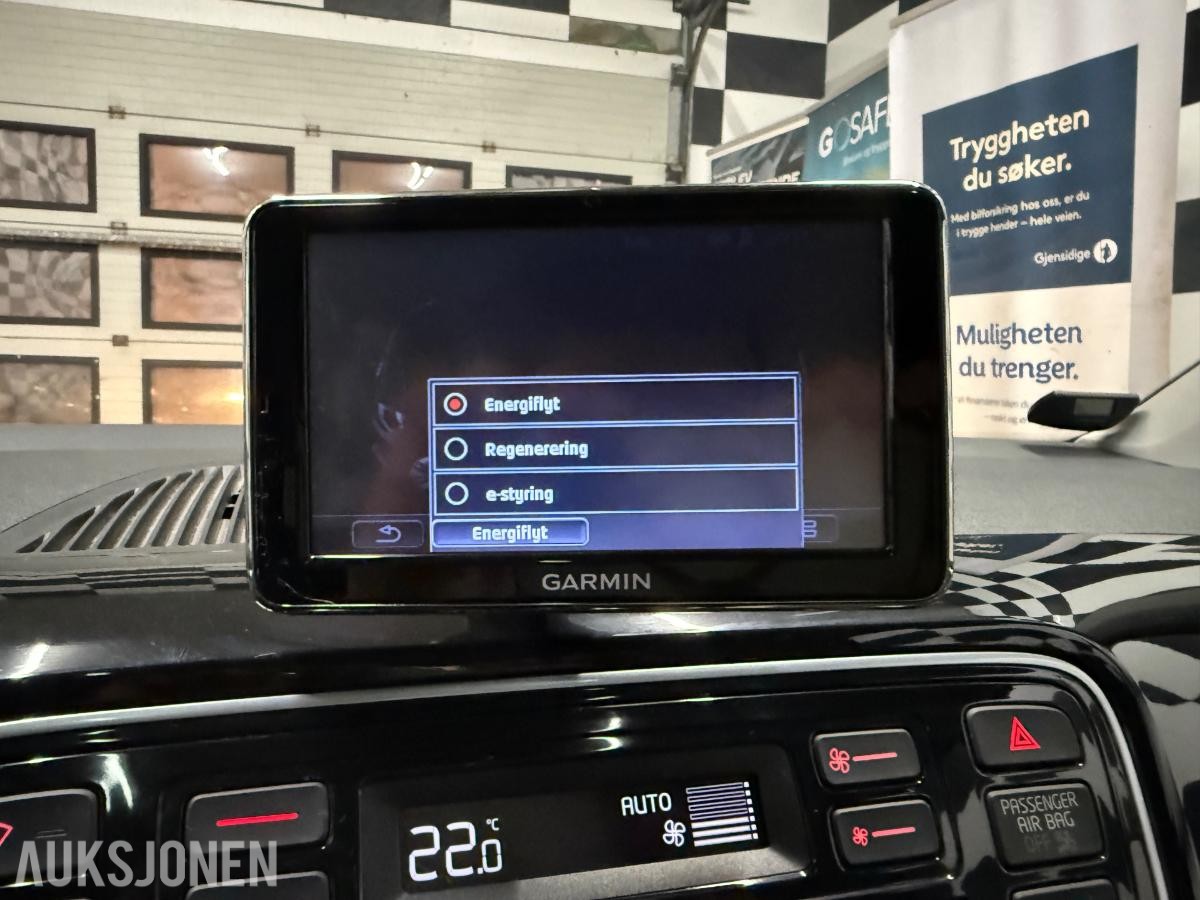2015 Volkswagen E-up!, E-UP*NORSK*LAV KM*TOPP UTSTYRT*PANORAMA*NY EU+SERVICE, 93000km