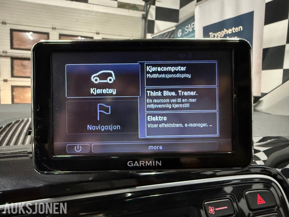 2015 Volkswagen E-up!, E-UP*NORSK*LAV KM*TOPP UTSTYRT*PANORAMA*NY EU+SERVICE, 93000km