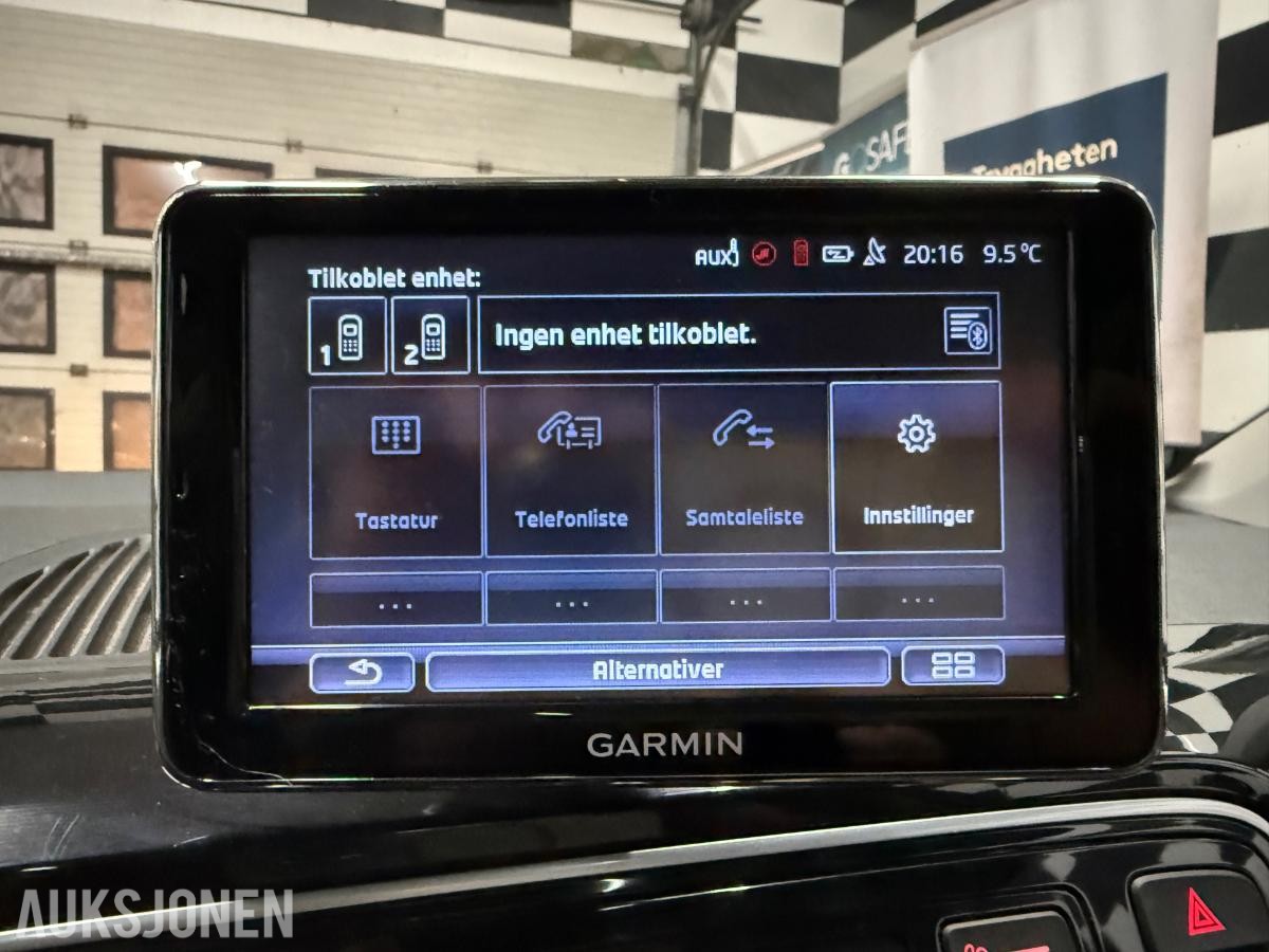 2015 Volkswagen E-up!, E-UP*NORSK*LAV KM*TOPP UTSTYRT*PANORAMA*NY EU+SERVICE, 93000km