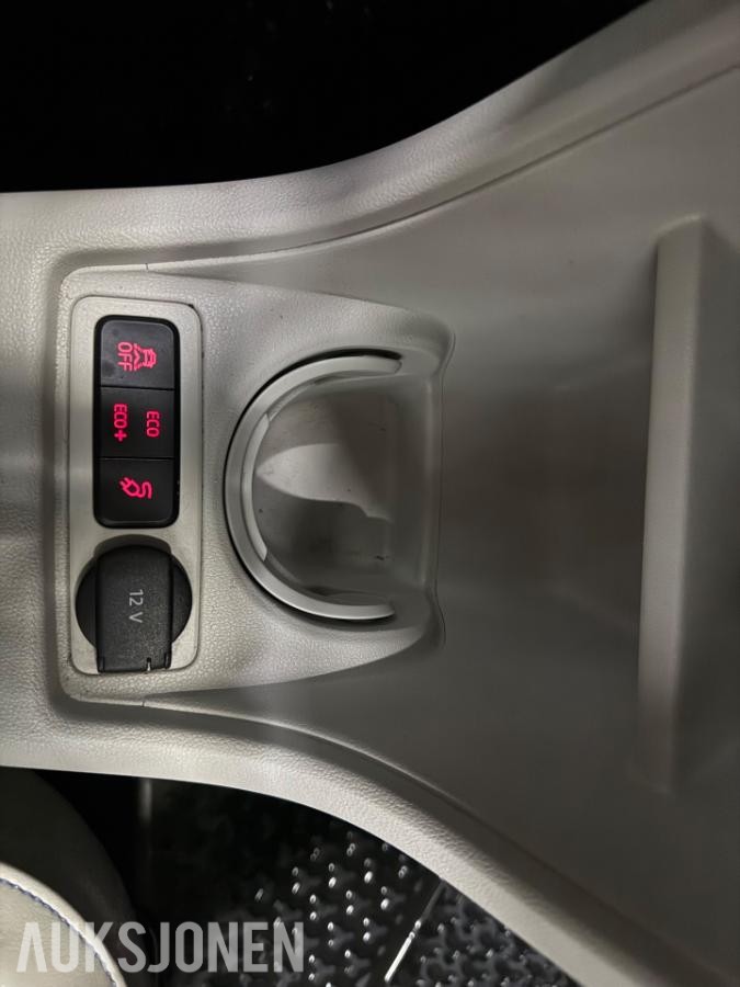 2015 Volkswagen E-up!, E-UP*NORSK*LAV KM*TOPP UTSTYRT*PANORAMA*NY EU+SERVICE, 93000km