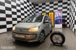 2015 Volkswagen E-up!, E-UP*NORSK*LAV KM*TOPP UTSTYRT*PANORAMA*NY EU+SERVICE, 93000km