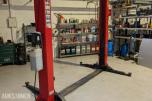 2013 TechLift T4 2-søylet løftebukk 4000 kg