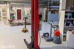 2013 TechLift T4 2-søylet løftebukk 4000 kg