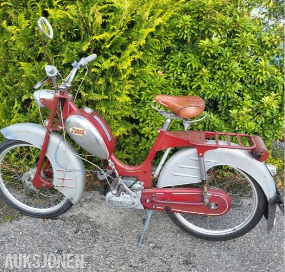 1957 Tempo Swing