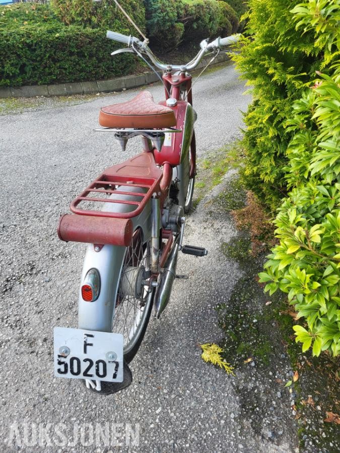 1957 Tempo Swing