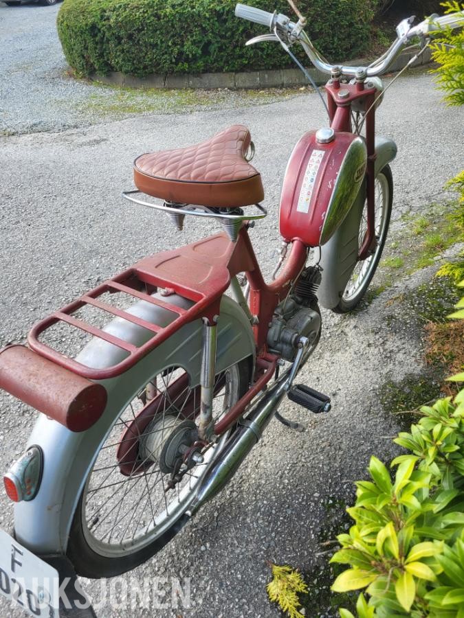 1957 Tempo Swing