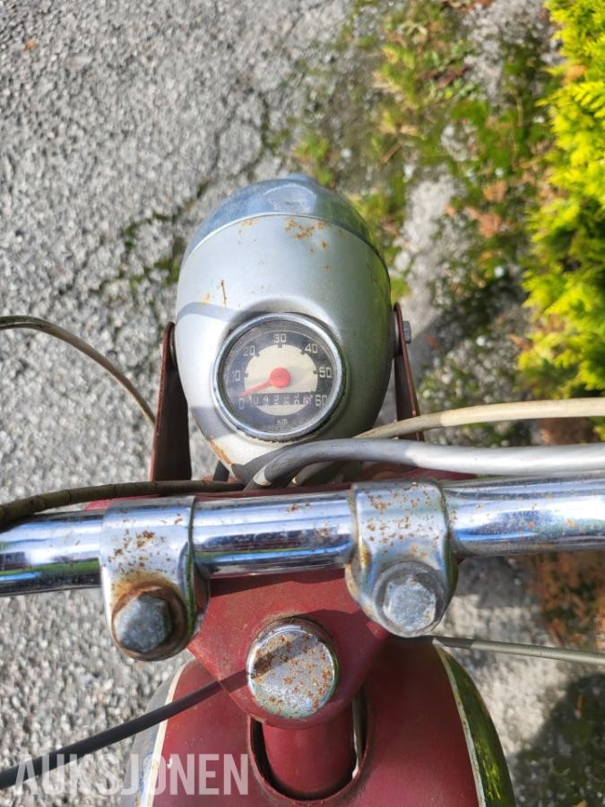 1957 Tempo Swing