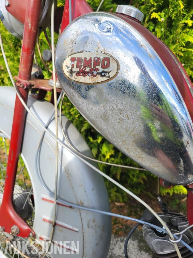 1957 Tempo Swing