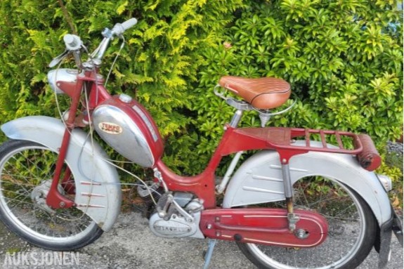 1957 Tempo Swing