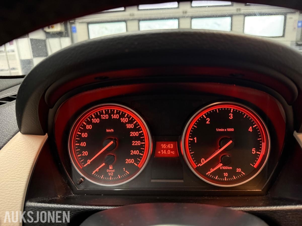 2012 BMW X1, 25D*218HK*X-DRIVE*AUT*///M-SPORT+X-LINE///*NY EU 2028, 193000km