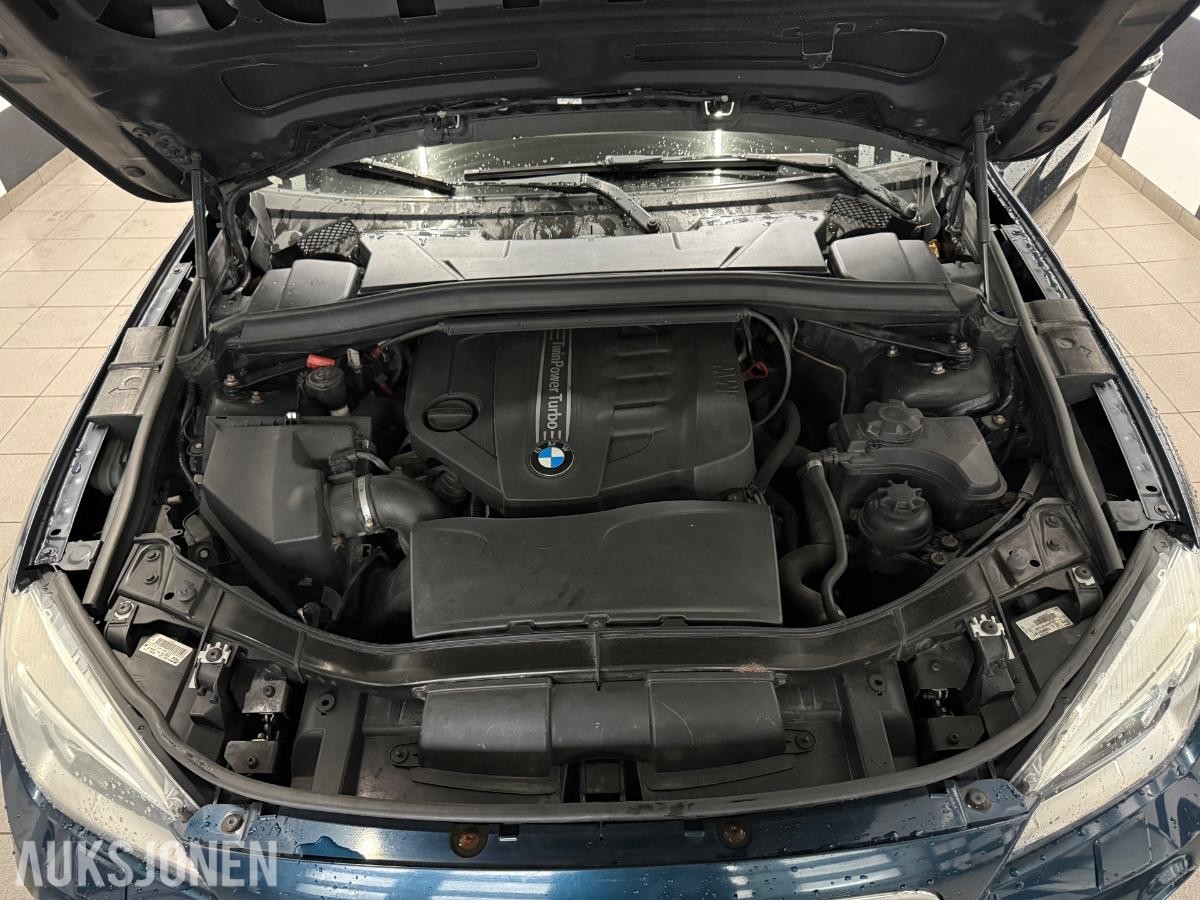 2012 BMW X1, 25D*218HK*X-DRIVE*AUT*///M-SPORT+X-LINE///*NY EU 2028, 193000km