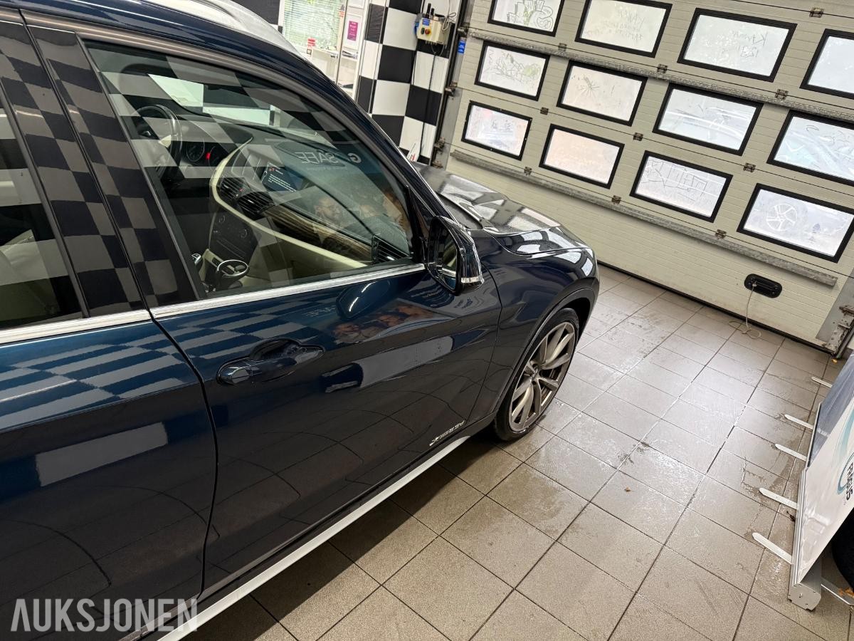 2012 BMW X1, 25D*218HK*X-DRIVE*AUT*///M-SPORT+X-LINE///*NY EU 2028, 193000km