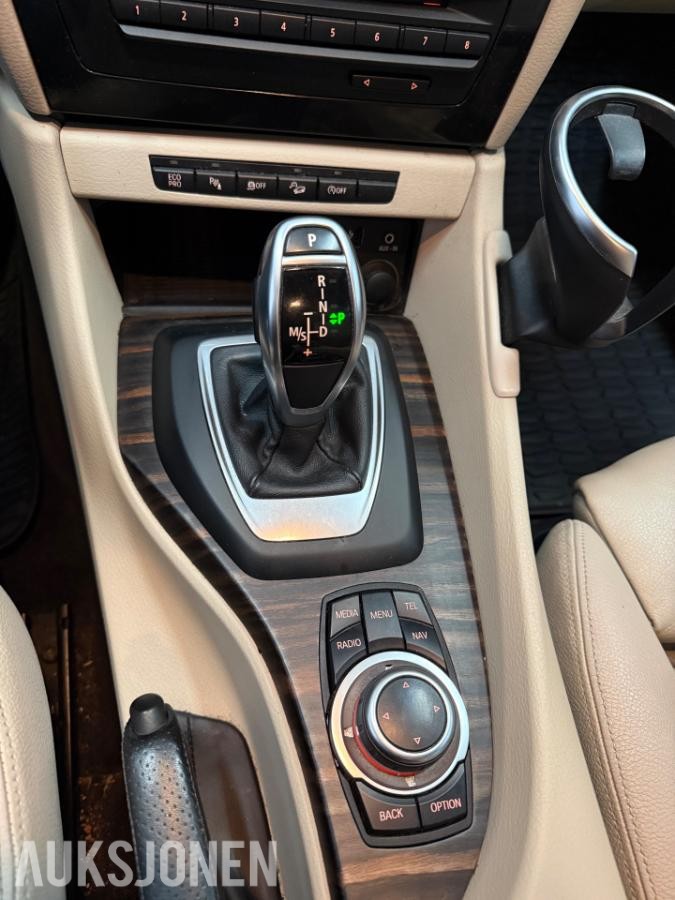 2012 BMW X1, 25D*218HK*X-DRIVE*AUT*///M-SPORT+X-LINE///*NY EU 2028, 193000km