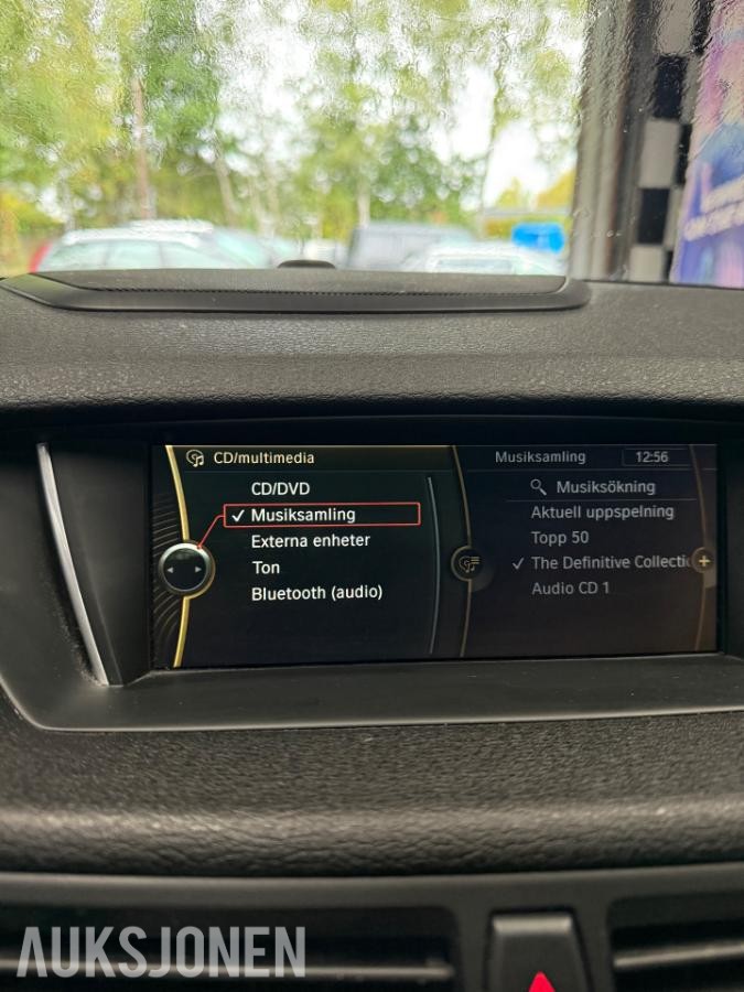 2012 BMW X1, 25D*218HK*X-DRIVE*AUT*///M-SPORT+X-LINE///*NY EU 2028, 193000km