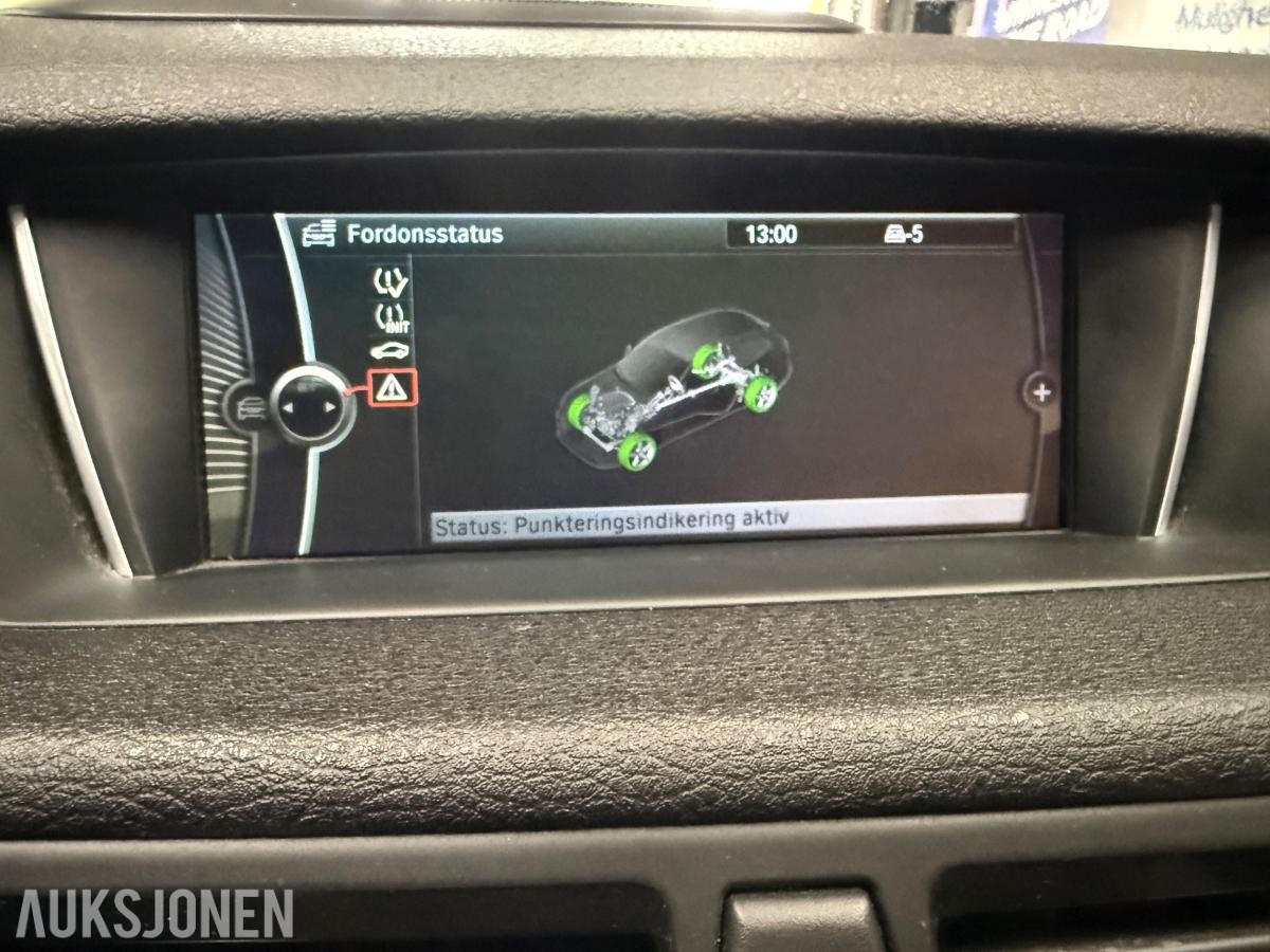 2012 BMW X1, 25D*218HK*X-DRIVE*AUT*///M-SPORT+X-LINE///*NY EU 2028, 193000km