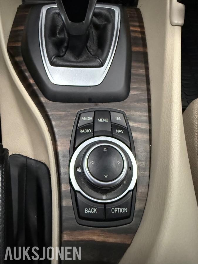 2012 BMW X1, 25D*218HK*X-DRIVE*AUT*///M-SPORT+X-LINE///*NY EU 2028, 193000km