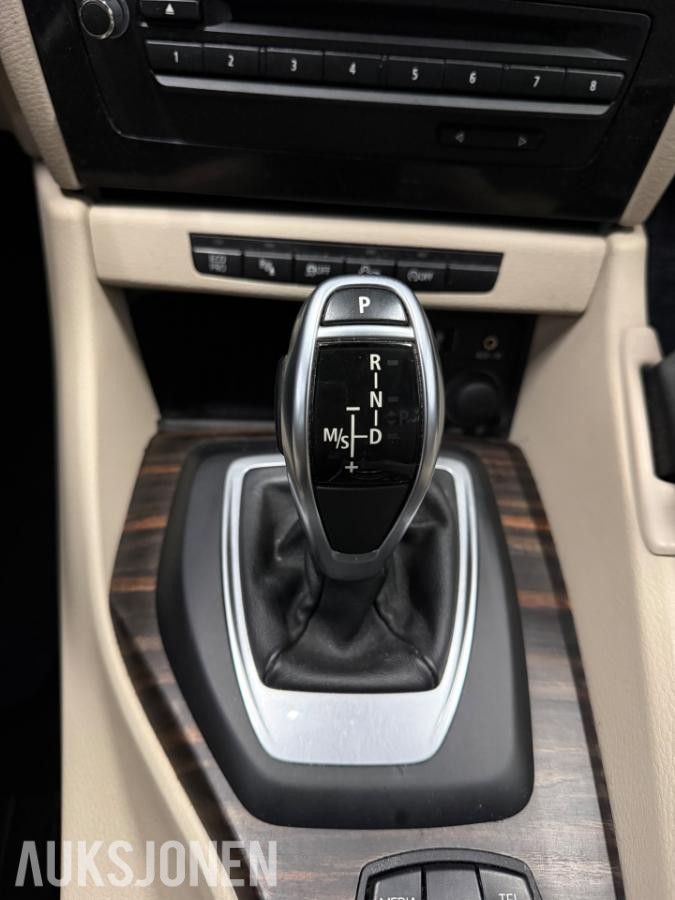2012 BMW X1, 25D*218HK*X-DRIVE*AUT*///M-SPORT+X-LINE///*NY EU 2028, 193000km