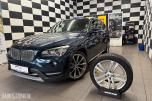 2012 BMW X1, 25D*218HK*X-DRIVE*AUT*///M-SPORT+X-LINE///*NY EU 2028, 193000km