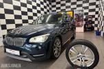 2012 BMW X1, 25D*218HK*X-DRIVE*AUT*///M-SPORT+X-LINE///*NY EU 2028, 193000km