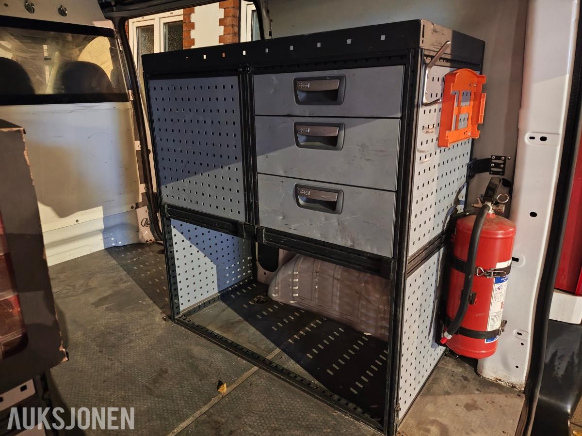 Bil innredning til Citroen jumpy/ Peugeot Expert